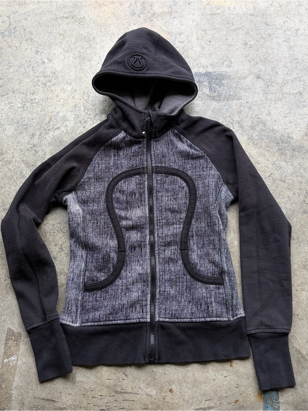Lululemon Scuba Hoodie Jacket